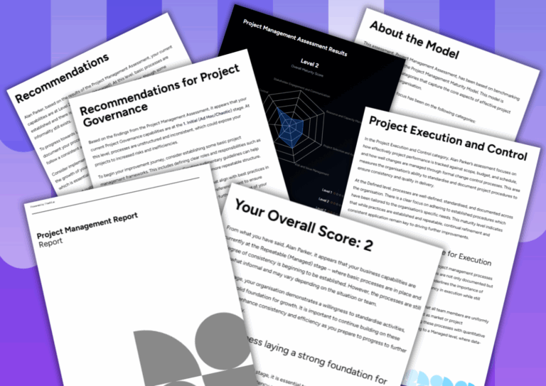 Project Assessment | Iseo Blue